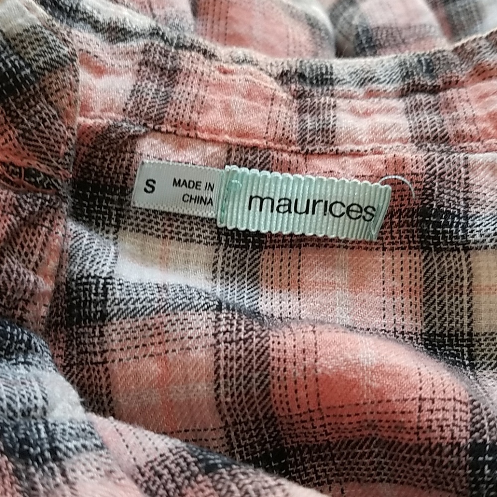 Maurices button down - Picture 4 of 5